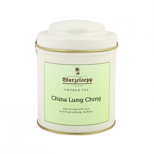 Wurzelsepp Gruener Tee China Lung Ching Dose