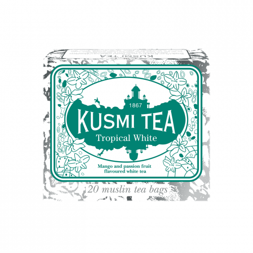Kusmi Tea Tropical White
