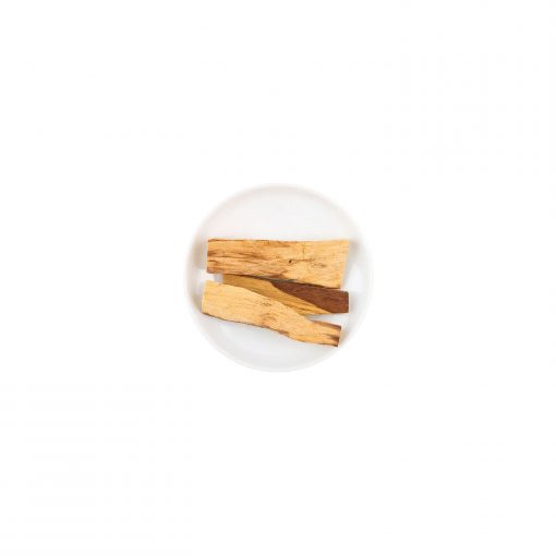 20g Palo Santo Holz geschnitten Heiliges Holz Bursera Graveolens Palosanto 